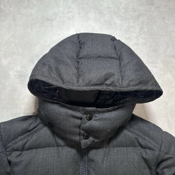 MONCLER MONTGENEVRE GIUBBOTTO Puffer Down Jacket Size 2 - Picture 2 of 16